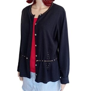 Vintage First Issue Liz Claiborne Sweater